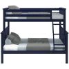 Solid Wood Bunk Bed