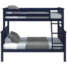 Solid Wood Bunk Bed
