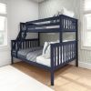 Solid Wood Bunk Bed