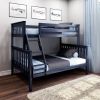Solid Wood Bunk Bed
