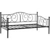 French Country Style Metal Daybed Frame