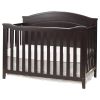 SF Home Solid Wood Convertible Crib - Toddler Bed Sold Separately