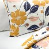 Aloha Hawaiian Floral Lightweight Quilt Set
