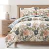 Floral Country Cottage Comforter Set