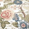 Floral Country Cottage Comforter Set