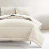 Soft Lightweight Reversible Quilted Comforter Set