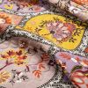 Boho Floral Poppy Lightweight Cotton Quilt Set