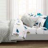 Birds on Wire Soft Polyester Sheet Set