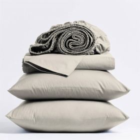 Certified Organic Cotton Sheet Set