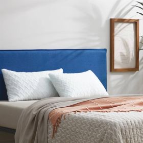 Shredded Memory Foam Bed Pillows with 2 Pillowcases