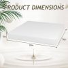 Medium Firm Cool Gel Memory Foam Mattress