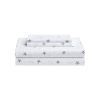 Coastal Beach Starfish 100-Percent Cotton Sheet Set