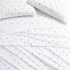 Coastal Beach Starfish 100-Percent Cotton Sheet Set