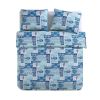 Beach Sea Shells Coral Fish Coastal Quilt Set