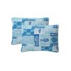 Beach Sea Shells Coral Fish Coastal Quilt Set