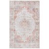 Traditional Persian Style Washable Boho Area Rug