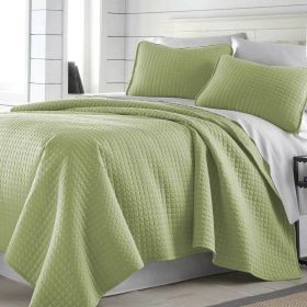 Lightweight Ultra Soft Microfiber Quilt Set