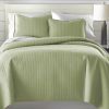 Lightweight Ultra Soft Microfiber Quilt Set
