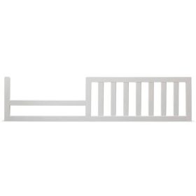 SF Home Solid Wood Toddler Bed Rail - Crib Sold Separately