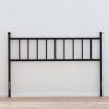 Modern Farmhouse Style Metal Headboard