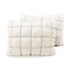 Soft Lightweight Puff Textured Comforter Set