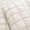 Soft Lightweight Puff Textured Comforter Set