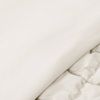 Soft Lightweight Puff Textured Comforter Set