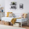 Metal Farmhouse Daybed Frame