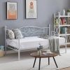 Classic Heavy Duty Steel Daybed Frame
