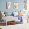 Classic Heavy Duty Steel Daybed Frame