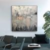 Handmade Oil Paintings Thick Texture Oil Paintings On Canvas Wall Art Modern Abstract Picture Living Room Hallway Bedroom Decorative Painting