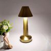Touch Portable Cordless Desk Lamp; Table Lamp with Touch Sensor; Built-in USB Battery Port