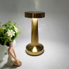 Touch Portable Cordless Desk Lamp; Table Lamp with Touch Sensor; Built-in USB Battery Port