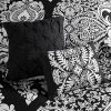 6 Piece Printed Duvet Cover Set