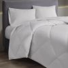 Oversized Down Alt Comforter with HeiQ Smart Temp Treatment