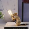 Creative Nordic Resin Mouse Table Lamp Desk LED Night Lights