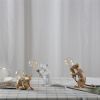 Creative Nordic Resin Mouse Table Lamp Desk LED Night Lights