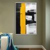 Oil Painting Hand Painted Vertical Abstract Pop Art Modern Living Room Hallway Bedroom Luxurious Decorative Painting