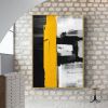 Oil Painting Hand Painted Vertical Abstract Pop Art Modern Living Room Hallway Bedroom Luxurious Decorative Painting