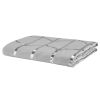 5 -piece Metallic Printed Duvet Cover Set