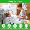 King Size Waterproof Mattress Protector Breathable Soft Cotton Mattress Pad Cover With Elastic Deep Pocket Up To 11in Noiseless Machine Washable Beddi