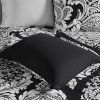6 Piece Printed Duvet Cover Set
