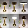 Touch Portable Cordless Desk Lamp; Table Lamp with Touch Sensor; Built-in USB Battery Port