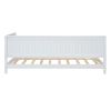 Twin Size Wood Daybed/Sofa Bed