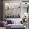 Handmade Oil Paintings Thick Texture Oil Paintings On Canvas Wall Art Modern Abstract Picture Living Room Hallway Bedroom Decorative Painting