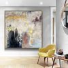 Handmade Oil Paintings On Canvas Wall Art Decoration Modern Abstract Painting Living Room Hallway Bedroom Decorative Painting