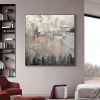 Handmade Oil Paintings Thick Texture Oil Paintings On Canvas Wall Art Modern Abstract Picture Living Room Hallway Bedroom Decorative Painting
