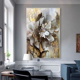 Hand-Painted Original Oil Canvas Art – Museum Quality & Eco-Friendly Paint (Style: 01, size: 100x150cm)