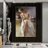 Hand-Painted Original Oil Painting – Museum Quality, Environmentally Friendly Paint