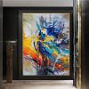 100% Hand-Painted Original Oil Painting – Museum Quality, Eco-Friendly Paint